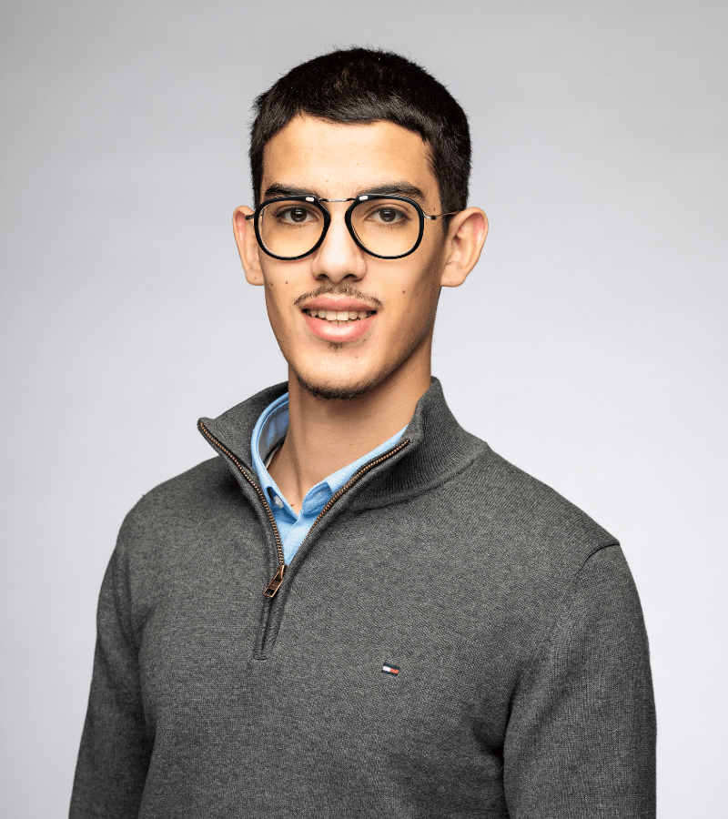 Mohamed Benchekroun - Fondateur agence Google Ads Notorio PPC